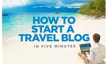 How to Start a Travel Blog (and Make Money Travel Blogging) in 2023